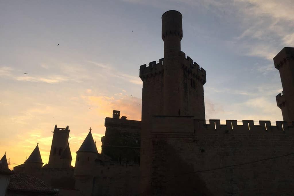 Buenavista 2 Olite Apartman Kültér fotó