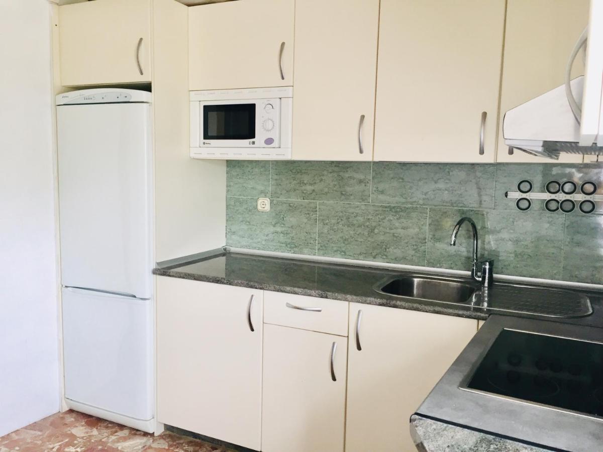 Buenavista 2 Olite Apartman Kültér fotó