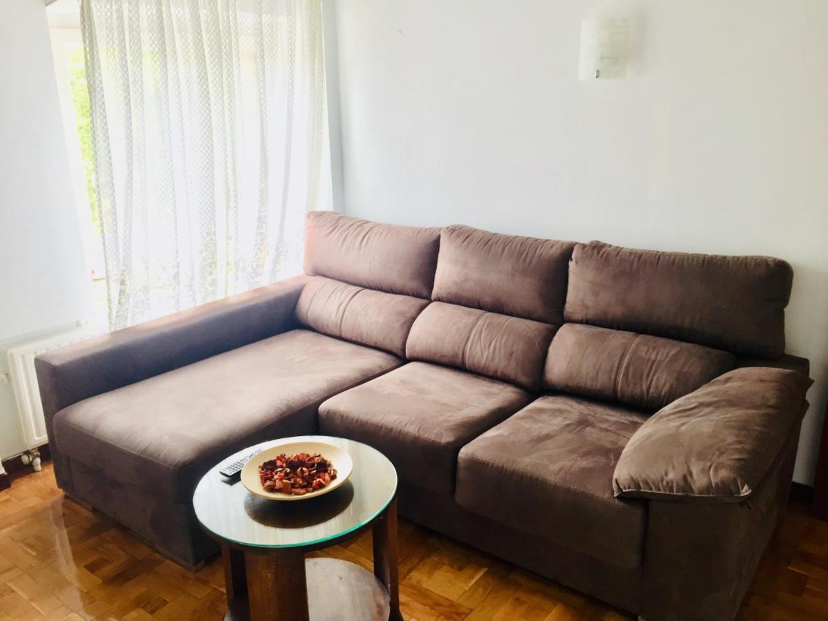 Buenavista 2 Olite Apartman Kültér fotó