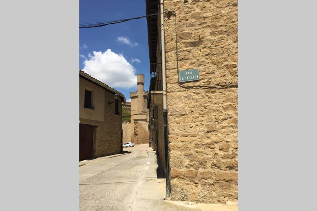 Buenavista 2 Olite Apartman Kültér fotó