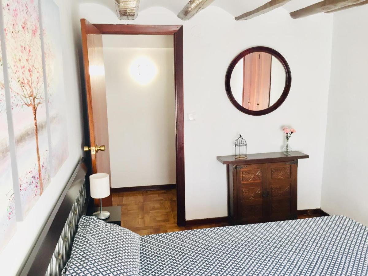 Buenavista 2 Olite Apartman Kültér fotó